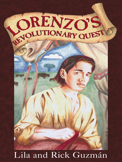 Title details for Lorenzo's Revolutionary Quest by Lila Guzmán - Available